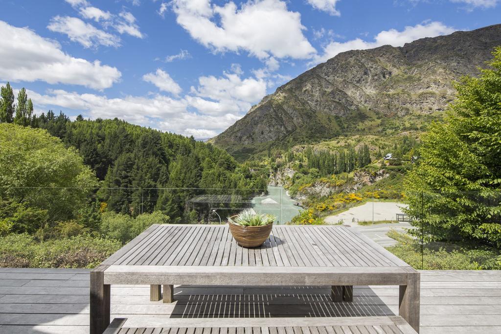 Riverview Retreat Holiday Home By Majordomo Queenstown Exterior foto